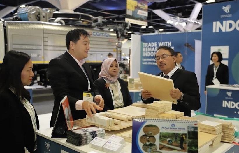 2025年印尼石材展门票如何申请?多少钱?