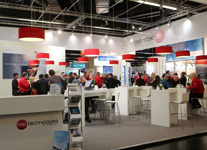 德国嵌入式展2025时间表和地点