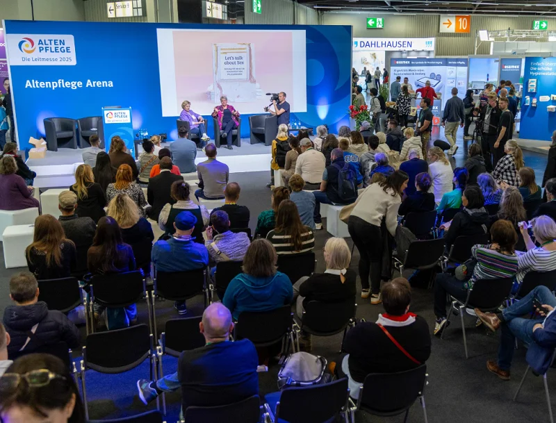 德国养老展(ALTEN PFLEGE)2026展位费与展位申请