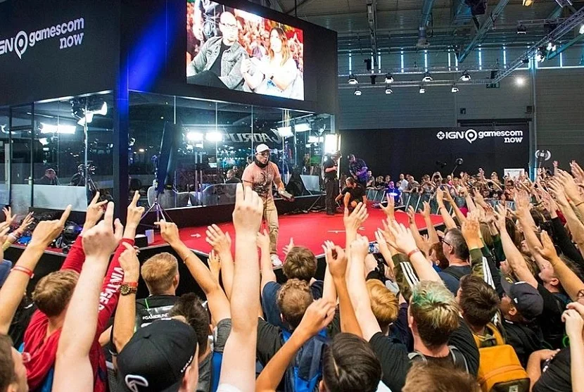 官方消息：德国科隆游戏展Gamescom将于2025年8月启幕！全球/世界最盛大游戏展！门票购买官方渠道