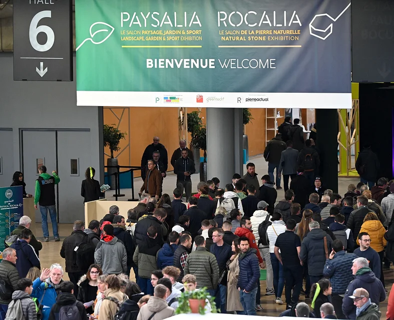 法国石材展(Rocalia)2027展位费与展位预订