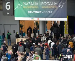 法國石材展展會現(xiàn)場(現(xiàn)場盛況)1