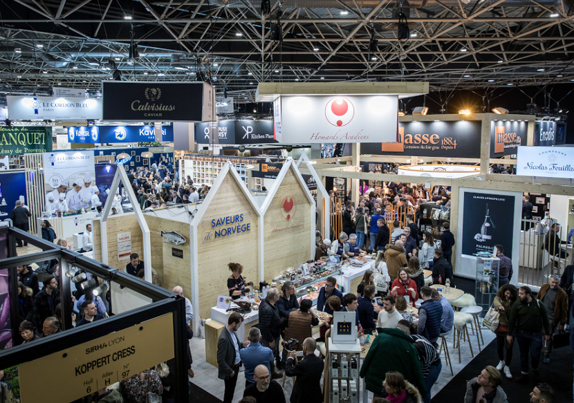 法国酒店展现场图片1