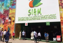 摩洛哥农业展现场图片1