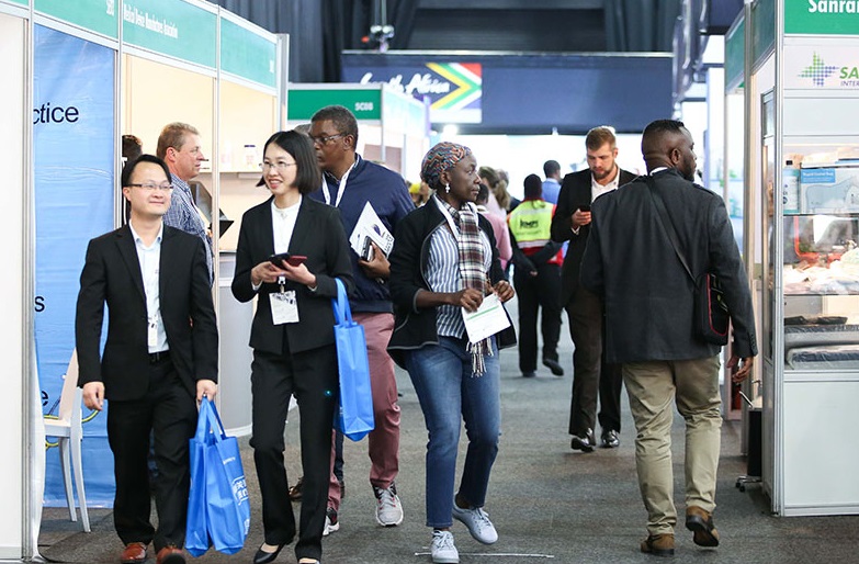 南非医疗器械展2026展位费与展位图