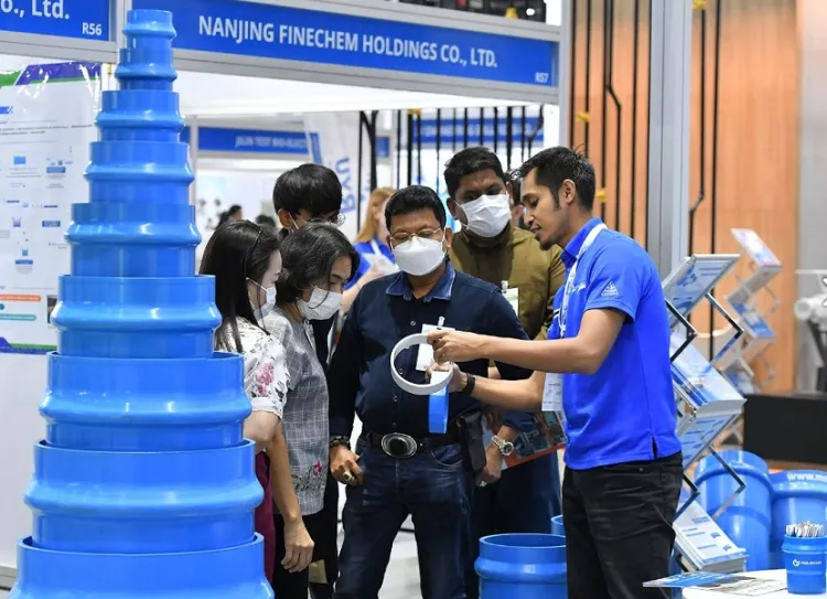 泰国曼谷水处理展览会