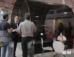 德黑兰玻璃展展会现场(现场盛况)4