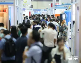 雅加达水处理展展会现场(现场盛况)1