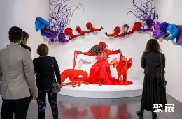 Art Basel Hongkong展会现场(现场盛况)8