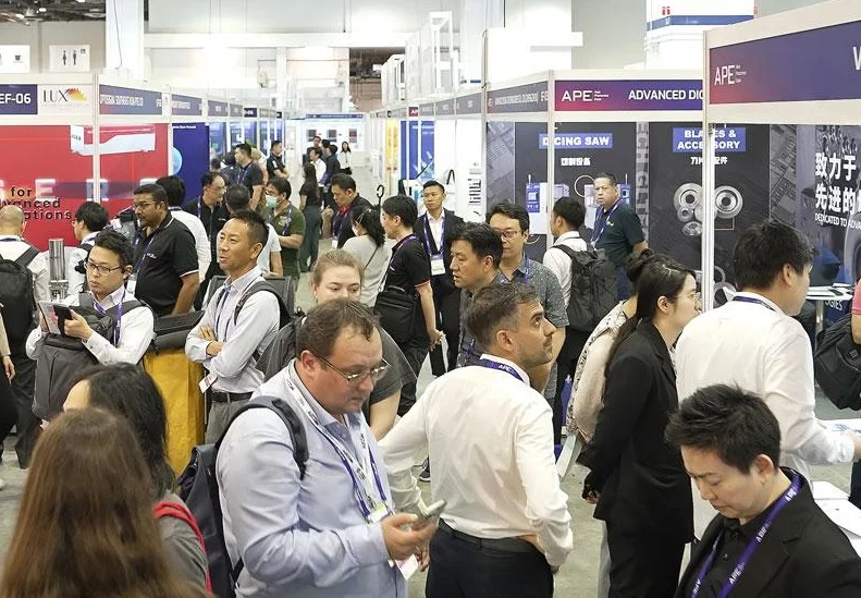 2026新加坡光电展参展攻略(时间+地点+观众预约)