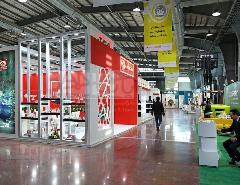 伊朗玻璃展现场图片1