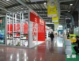 德黑兰玻璃展展会现场(现场盛况)1