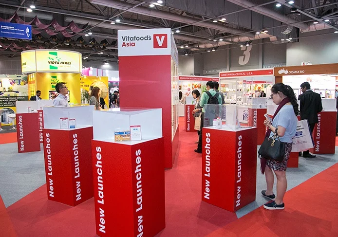 VitafoodsAsia泰国营养保健食品展将于2023年9月20-22日举办,展位、门票、会刊、展商名录如何申请