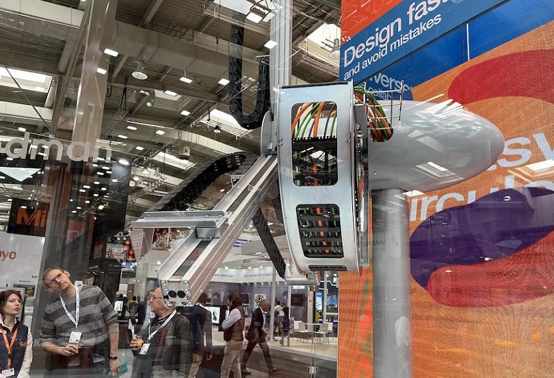 2025德国汉诺威工业展览会时间及地点