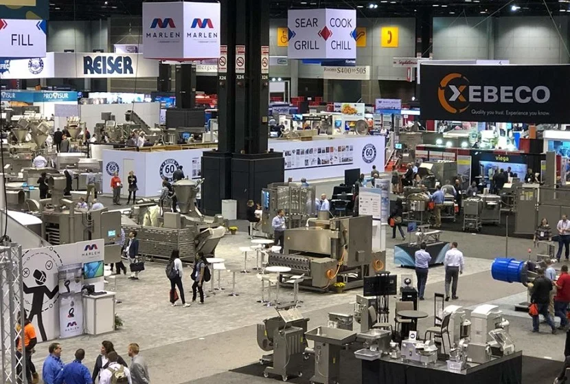 芝加哥食品展2025时间表及地点