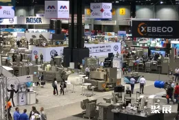 芝加哥食品展现场图片4