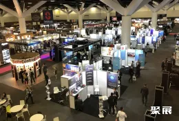 悉尼零售展展会现场(现场盛况)1