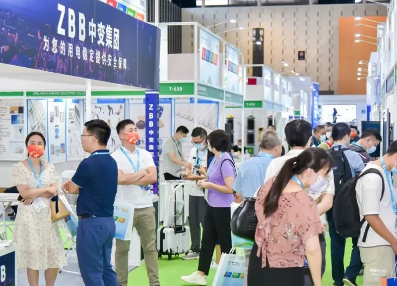 2025上海动力展展商名录