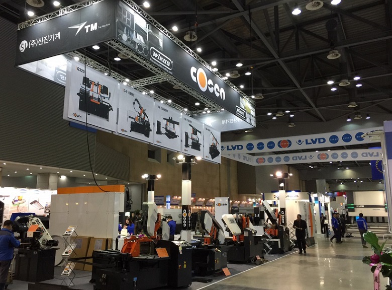 首尔工业机械展2026时间地点
