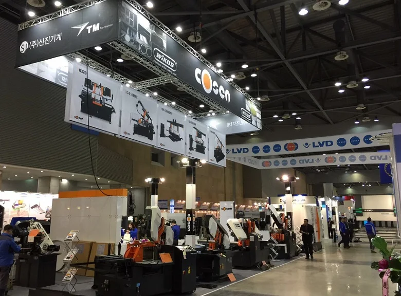 首尔工业机械展2026时间地点