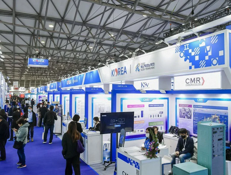 上海海事展2027展位价格与展位申请