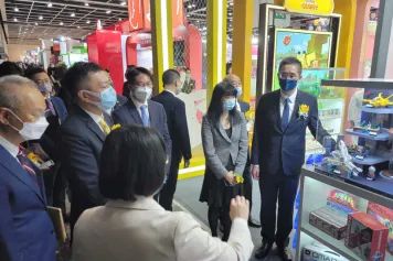 2025香港礼品展展位价格与展位申请