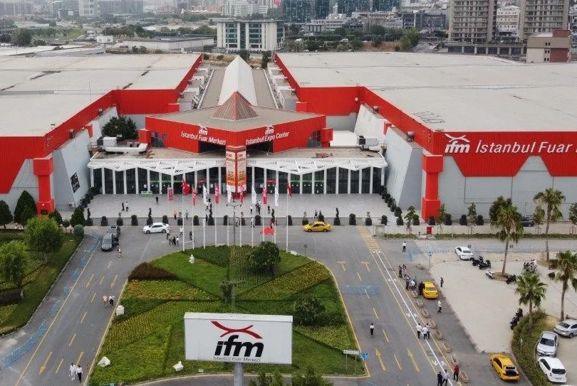 土耳其伊斯坦布尔会展中心图片1