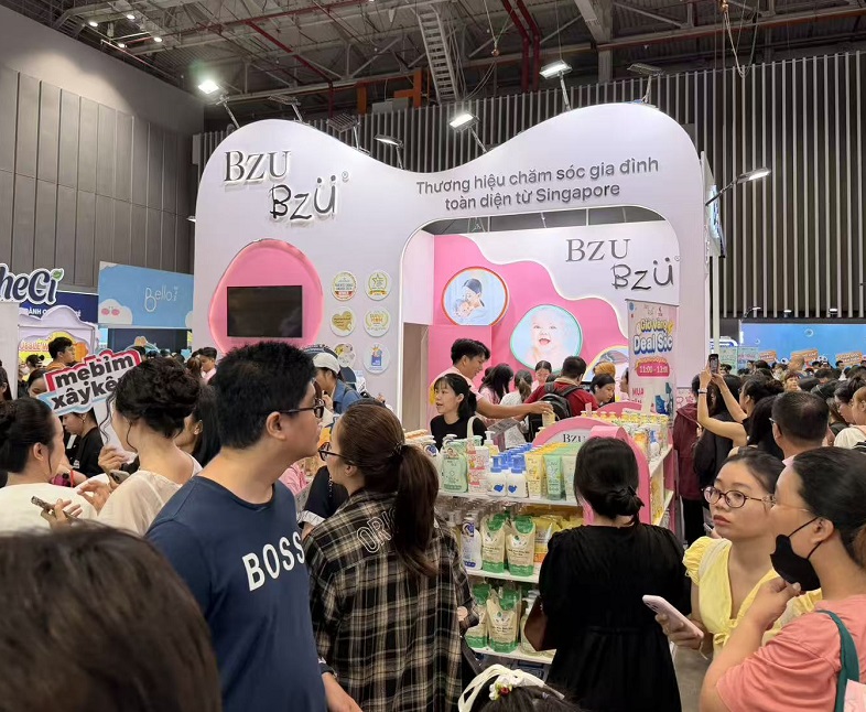 越南教育展展会现场(现场盛况)6