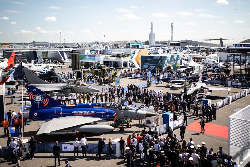 2027美国机场展举办时间与地点