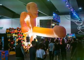 澳大利亚成人用品展现场图片2