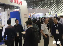 上海自动化技术展展会现场(现场盛况)7