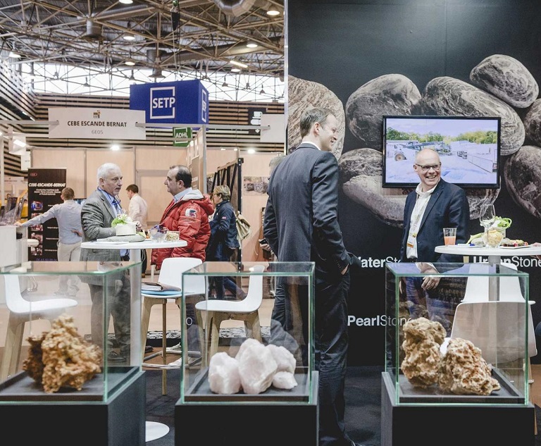 法国石材展2027门票价格