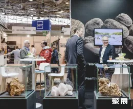 法國石材展展會現(xiàn)場(現(xiàn)場盛況)6