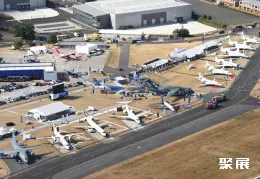 范堡罗航展现场图片4