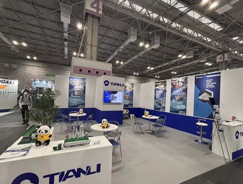 日本粉体展现场图片9