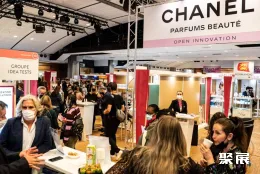 美国美妆展现场图片5