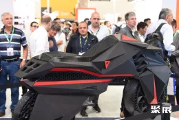 意大利马自动化展现场图片7