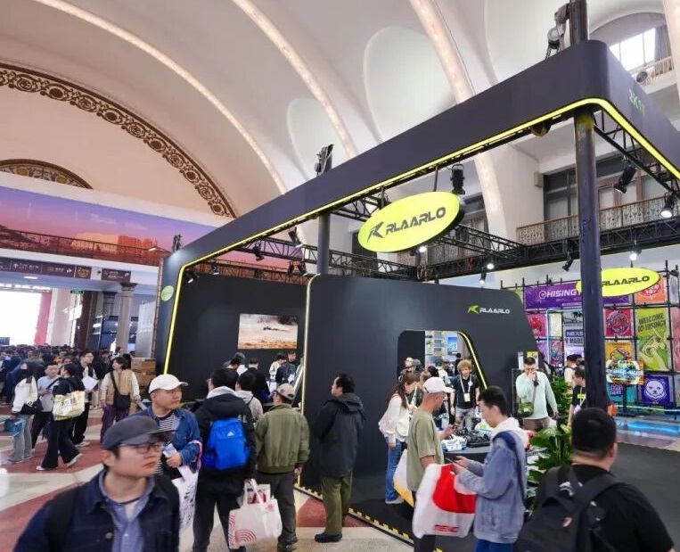 中国国际模型博览会HEC(Hobby Expo China)2027展位费与展位预订