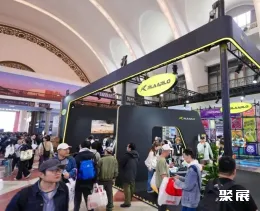HEC中国模型展展会现场(现场盛况)12