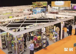 伯明翰宠物用品展展会现场(现场盛况)3