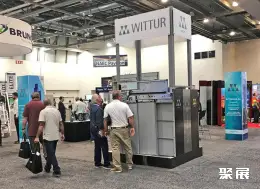 美国电梯展展会现场(现场盛况)4