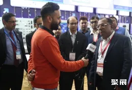 新德里摩托车展展会现场(现场盛况)3