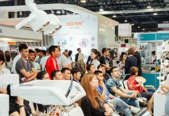 2027哈萨克斯坦口腔展览会(Kazakhstan Dental Expo)展位价格与展位申请