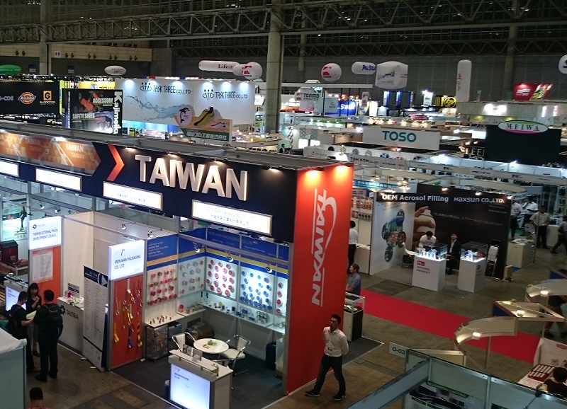 东京五金展现场图片4