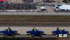 2026美国军用航展(MCAS Miramar Air Show)时间地点