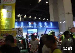 郑州电动车展现场图片7