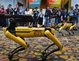 2026年美国机器人展(RoboBusiness)门票购买方式,多少钱一张?