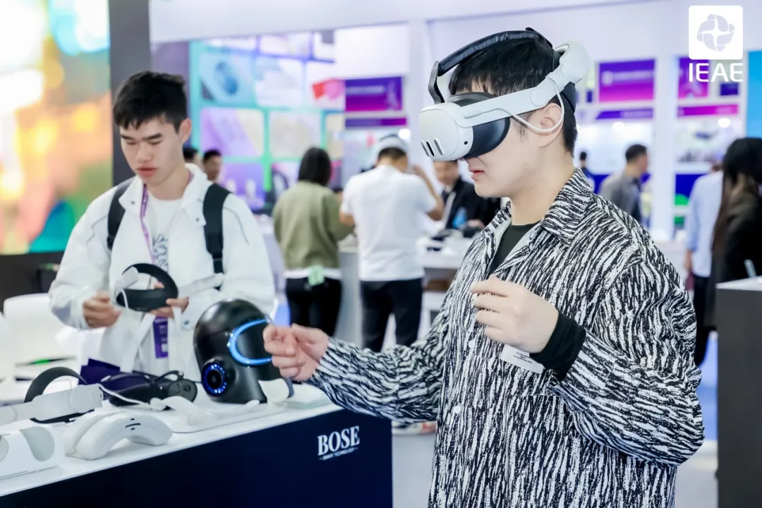 越南电子展现场图片14