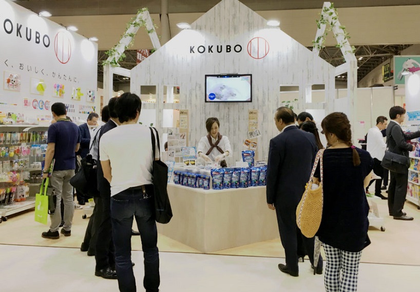 日本家居装饰展展会现场(现场盛况)6