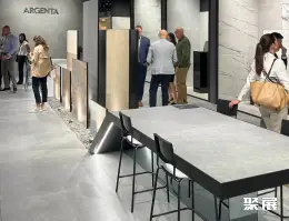 美国瓷砖展展会现场(现场盛况)9